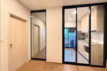 1 Bedroom Condo for sale in Metris Rama 9-Ramkhamhaeng, Hua Mak, Bangkok near MRT Ramkhamhaeng 12