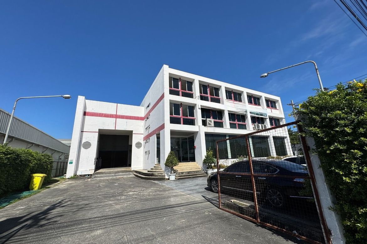 Khan Na Yao, Bangkok