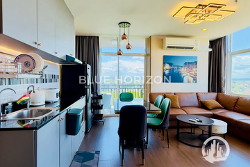 1 Bedroom Condo for sale in The Twin Tower Jomtien, Nong Prue, Chonburi