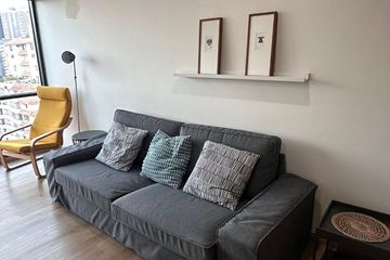 1 Bedroom Condo for rent in Noble Reflex, Phaya Thai, Bangkok near BTS Ari