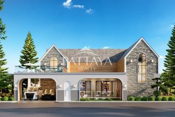 4 Bedroom House for Sale or Rent in Nong Prue, Chonburi