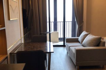 1 Bedroom Condo for rent in Ashton Asoke, Khlong Toei Nuea, Bangkok near MRT Sukhumvit