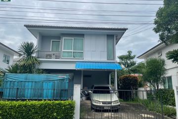 3 Bedroom House for sale in Inizio Rama 2, Samae Dam, Bangkok