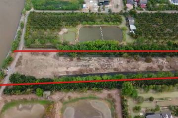 Land for sale in Bang Khla, Chachoengsao
