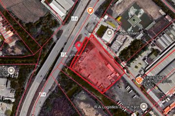 Land for sale in Tha Sa-an, Chachoengsao