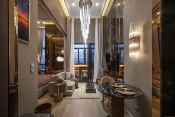 1 Bedroom Condo for rent in Khlong Toei Nuea, Bangkok near MRT Sukhumvit