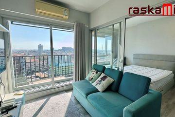 1 Bedroom Condo for sale in Centric Sea, Nong Prue, Chonburi