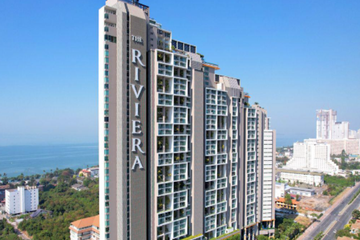 1 Bedroom Condo for rent in The Riviera Jomtien, Nong Prue, Chonburi