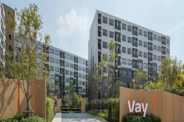 1 Bedroom Condo for sale in Vay Pothisan, Na Kluea, Chonburi