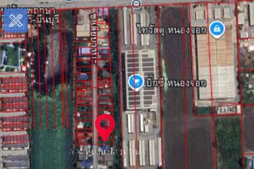 Land for sale in Khok Faet, Bangkok