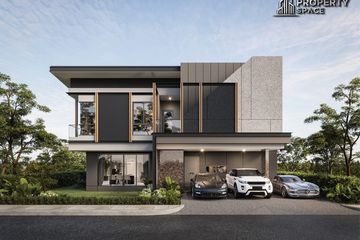 4 Bedroom House for sale in PYCHE Pattaya &ndash; Motorway, Nong Prue, Chonburi