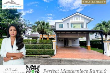 4 Bedroom House for sale in Nantawan Bangna Km.7, Bang Kaeo, Samut Prakan