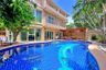 6 Bedroom Villa for rent in European Home Place, Nong Prue, Chonburi