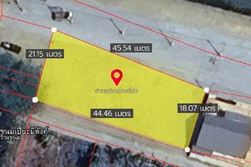 Land for sale in Tha Than, Chachoengsao