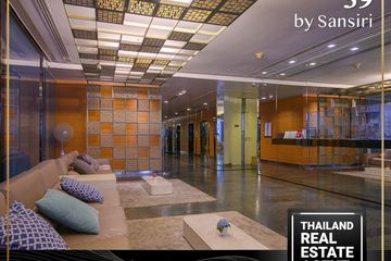 1 Bedroom Condo for rent in 39 by Sansiri, Khlong Tan Nuea, Bangkok near BTS Phrom Phong