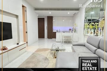 1 Bedroom Condo for rent in 185 Rajadamri, Lumpini, Bangkok near BTS Ratchadamri