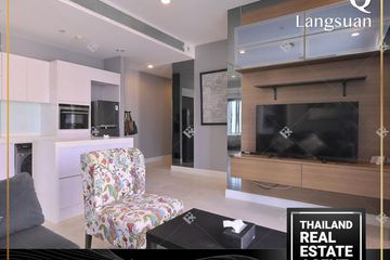 2 Bedroom Condo for rent in Q Langsuan, Lumpini, Bangkok near BTS Ratchadamri