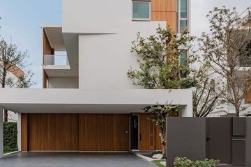 4 Bedroom House for rent in VIVE Rama 9, Saphan Sung, Bangkok