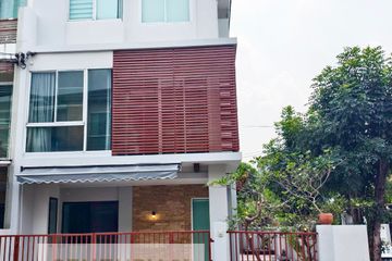 3 Bedroom Townhouse for rent in Thanapat Haus Sathorn - Narathiwas, Chong Nonsi, Bangkok