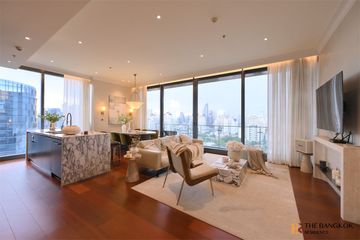 3 Bedroom Condo for sale in KHUN by YOO inspired by Starck, Khlong Tan Nuea, Bangkok near BTS Thong Lo