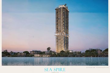 1 Bedroom Condo for sale in Seaspire Jomtien, Nong Prue, Chonburi