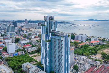 1 Bedroom Condo for sale in Centric Sea, Nong Prue, Chonburi