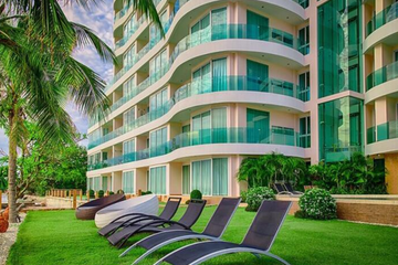 2 Bedroom Condo for sale in Paradise Ocean View, Bang Lamung, Chonburi
