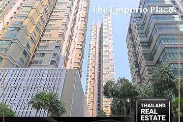 2 Bedroom Condo for sale in The Emporio Place, Khlong Tan, Bangkok near BTS Phrom Phong