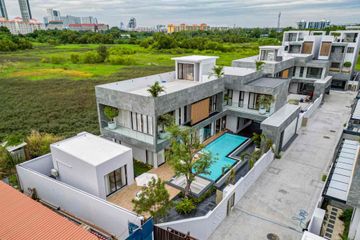 4 Bedroom House for sale in Na Jomtien, Chonburi