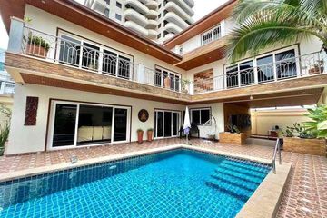 4 Bedroom Villa for rent in Na Jomtien, Chonburi