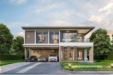 4 Bedroom House for rent in Bangkok Boulevard Bangna Km.5, Bang Kaeo, Samut Prakan