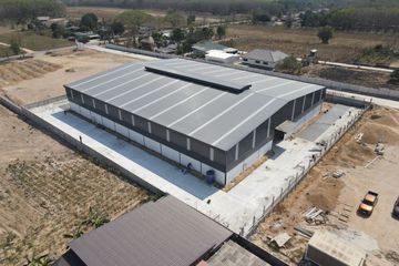 Warehouse / Factory for Sale or Rent in Phana Nikhom, Rayong