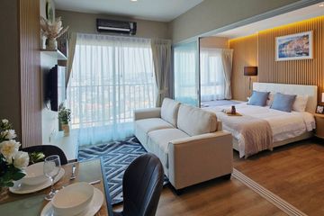 1 Bedroom Condo for sale in Centric Sea, Nong Prue, Chonburi