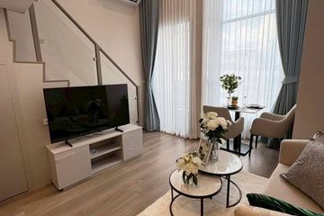 1 Bedroom Condo for rent in KnightsBridge Space Sukhumvit-Rama 4, Phra Khanong, Bangkok near BTS Phra Khanong