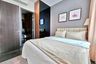 1 Bedroom Condo for rent in Edge Sukhumvit 23, Khlong Toei Nuea, Bangkok near BTS Asoke
