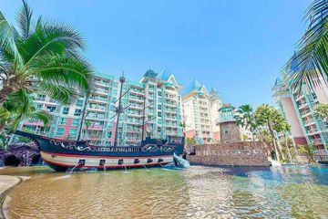 1 Bedroom Condo for rent in Grande Caribbean, Nong Prue, Chonburi