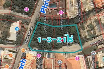 Land for sale in Nong Prue, Chonburi