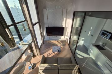 1 Bedroom Condo for rent in Chewathai Residence Asoke, Makkasan, Bangkok near Airport Rail Link Makkasan