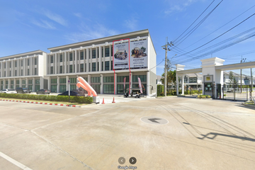 Commercial for Sale or Rent in Sivarom Village Sukhumvit - Bangpu 58, Thai Ban, Samut Prakan near BTS Sawangkhaniwat