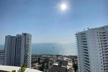 1 Bedroom Condo for sale in Jomtien Complex, Nong Prue, Chonburi