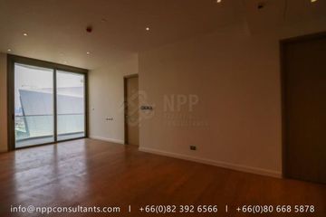 2 Bedroom Condo for Sale or Rent in Magnolias Waterfront Residences, Khlong Ton Sai, Bangkok near BTS Saphan Taksin