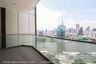 2 Bedroom Condo for Sale or Rent in Magnolias Waterfront Residences, Khlong Ton Sai, Bangkok near BTS Saphan Taksin