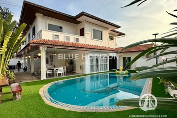 5 Bedroom Villa for rent in Ek Mongkhon Village, Nong Prue, Chonburi