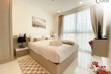 1 Bedroom Condo for rent in City Garden Tower, Nong Prue, Chonburi