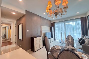 2 Bedroom Condo for rent in Q Langsuan, Lumpini, Bangkok near BTS Ratchadamri