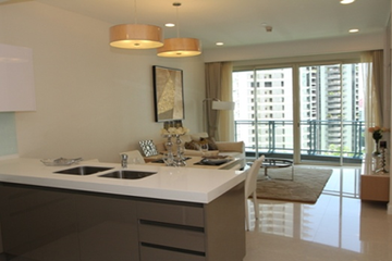 2 Bedroom Condo for rent in Q Langsuan, Lumpini, Bangkok near BTS Ratchadamri