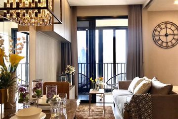 1 Bedroom Condo for rent in Ashton Asoke, Khlong Toei Nuea, Bangkok near MRT Sukhumvit