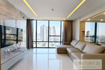 2 Bedroom Condo for rent in The Bangkok Sathorn, Thung Wat Don, Bangkok near BTS Surasak