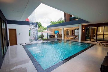 7 Bedroom Villa for Sale or Rent in Na Jomtien, Chonburi