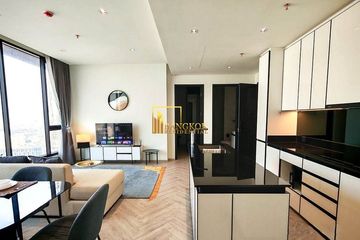 2 Bedroom Condo for rent in Chapter Charoennakhorn-Riverside, Bang Lamphu Lang, Bangkok near BTS Krung Thon Buri